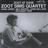 Thumbnail for the Zoot Sims - Zoot at Ease link, provided by host site