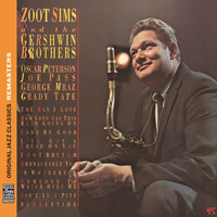 Thumbnail for the Zoot Sims - Zoot Sims And The Gershwin Brothers [Original Jazz Classics Remasters] link, provided by host site