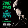 Thumbnail for the Zoot Sims - Zoot Sims at Ronnie Scott's 1961 - The Complete Recordings link, provided by host site