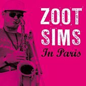 Thumbnail for the Zoot Sims - Zoot Sims In Paris link, provided by host site