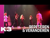 Thumbnail for the K3 - Zoveel repetities en daarna verandert het toch?! - Fragment - Vlog 103 link, provided by host site