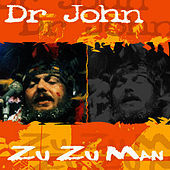 Thumbnail for the Dr. John - Zu Zu Man link, provided by host site