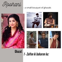 Thumbnail for the Kaushiki Chakraborty - Zulfon Ki Bahaaron Ka link, provided by host site
