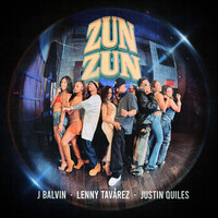 Thumbnail for the J Balvin - Zun Zun link, provided by host site