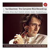 Thumbnail for the Larissa Diadkova - Zwei Gesänge für eine Altstimme mit Bratsche und Klavier Op. 91: I. Gestillte Sehnsucht link, provided by host site
