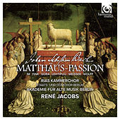 Thumbnail for the Sunhae Im - Zweiter Teil, 67. Recitativo (Sopran, Alt, Tenor, Baß, Chorus I & II) Nun ist der Herr zur Ruh gebracht link, provided by host site