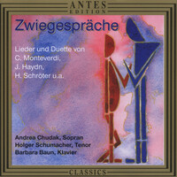 Thumbnail for the Andrea Chudak - Zwiegespraeche link, provided by host site